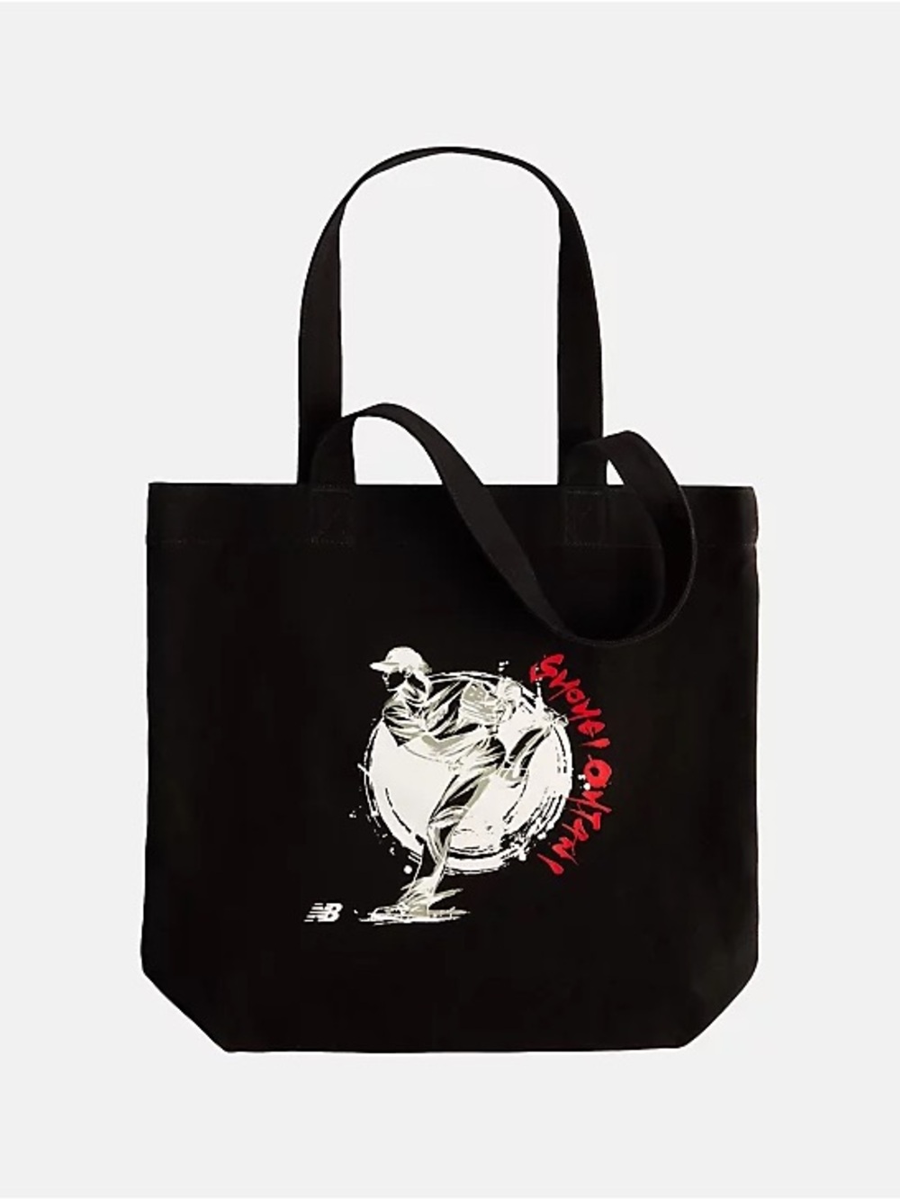 New Balance Shohei Ohtani Signature Tote Bag